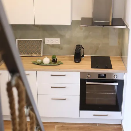 Apartament Vlachos Maisonette *