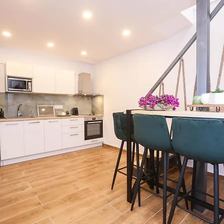 Vlachos Maisonette Apartament