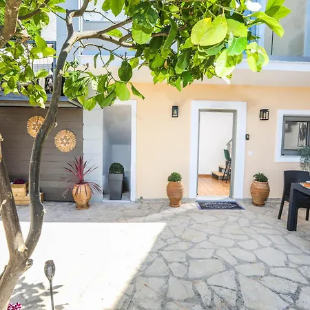 Vlachos Maisonette Apartament